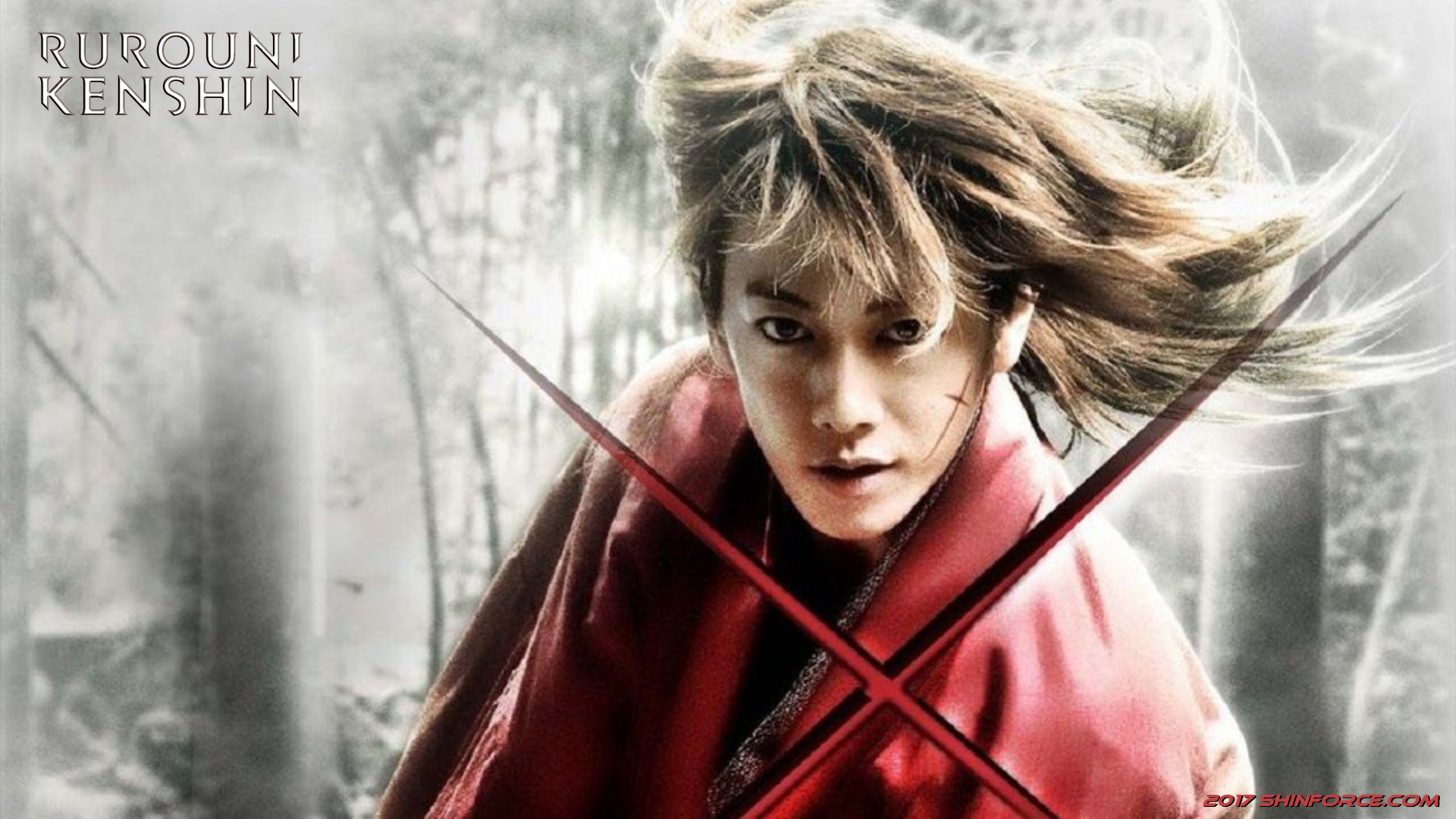 Rurouni Kenshin: Part 1: Origins :: Hub | Sega / Shin Force > Anime